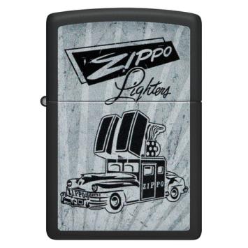 Zippo aansteker Zippo Car Design bestellen