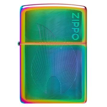 Zippo aansteker Zippo Dimensional Flame Design
