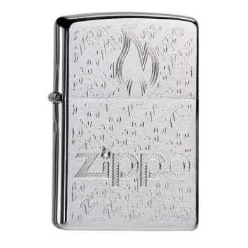 Zippo Zippo logos aansteker