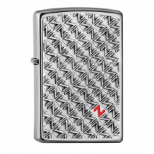 Zippo aansteker ZZZ emblem