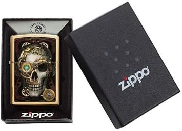 anne stokes zippo in verpakking