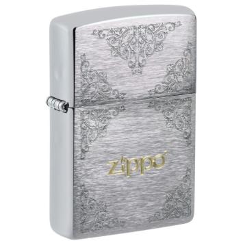 Zippo Baroque Design Aansteker