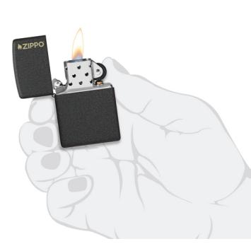 Zippo regular gekleurd aansteker collectie