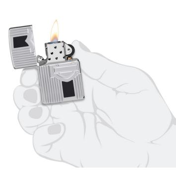 aansteker Zippo 