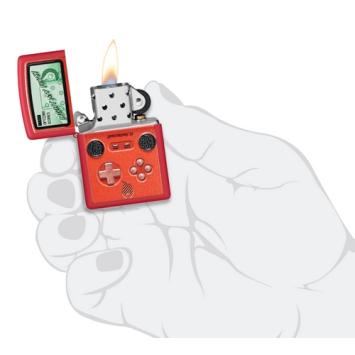 Zippo benzineaansteker