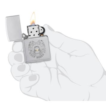 Zippo Cowboy aansteker