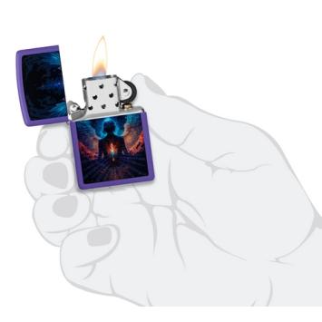 Zippo spiritual aansteker collectie