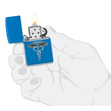 Zippo Spiritual aansteker collectie