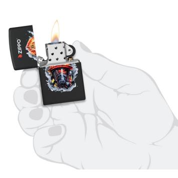 Zippo Benzineaansteker
