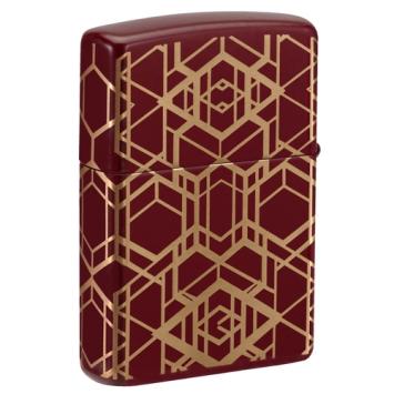 Zippo graveren aansteker