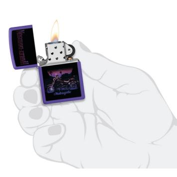 Zippo benzineaansteker
