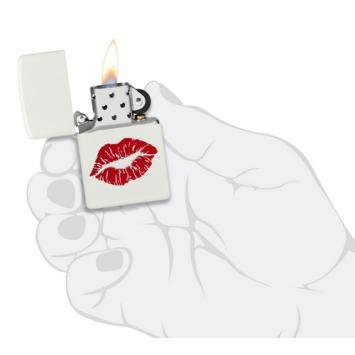 Zippo benzineaansteker