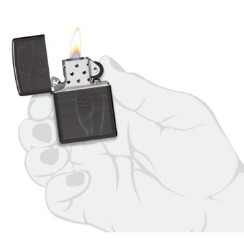 Zippo Girls Style aansteker collectie