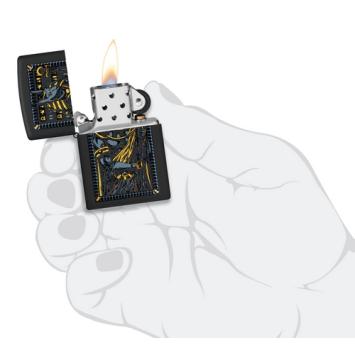 Zippo Fantasy aansteker collectie