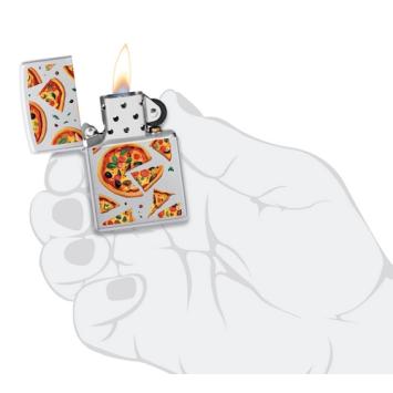 Zippo graveren aansteker