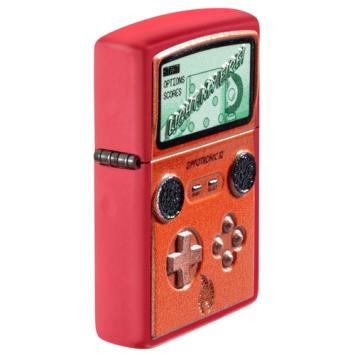 Zippo Retro Gameboy Design aansteker