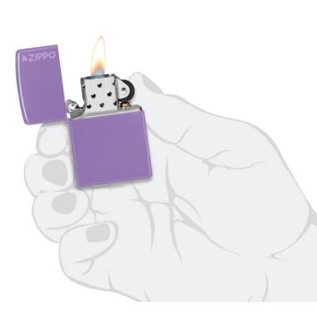 Zippo graveren aansteker 