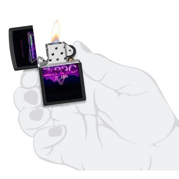 Zippo Benzineaansteker