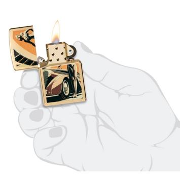 aansteker Zippo