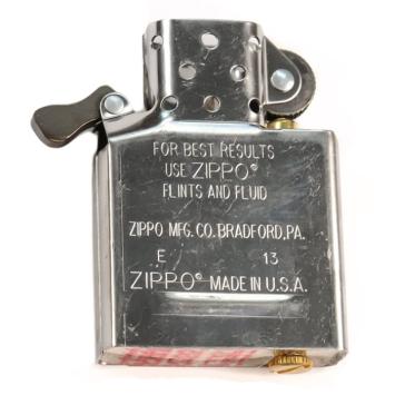 Zippo binnenwerk benzine insert