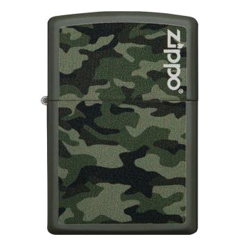 Zippo Camo and Zippo Design Aansteker 1