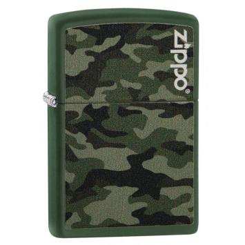 Zippo Camo and Zippo Design Aansteker