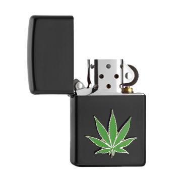 Zippo graveren aansteker