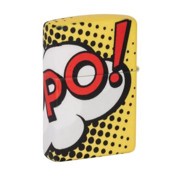 Zippo Comic Design Aansteker