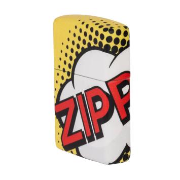 Zippo Comic Design Aansteker