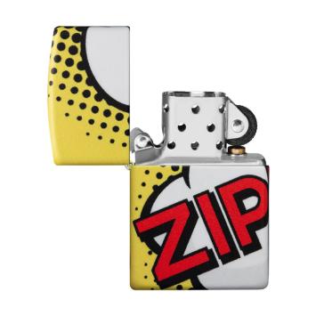 Zippo Comic Design Aansteker