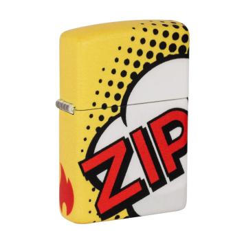 Zippo Comic Design Aansteker