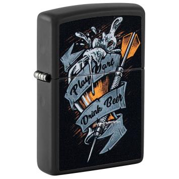 Zippo Darts Design aansteker