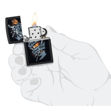 Zippo Darts Design aansteker