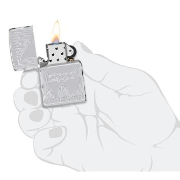 Zippo Design Aansteker 9