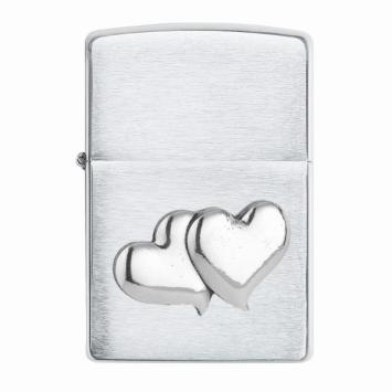 Zippo Doubleheart Mini aansteker 2