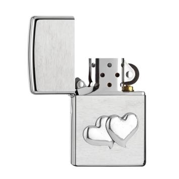 Zippo Doubleheart Mini aansteker 3