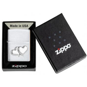 Zippo Doubleheart Mini aansteker 4