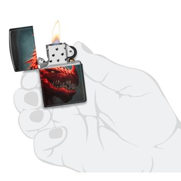 Zippo-Dragon-Design