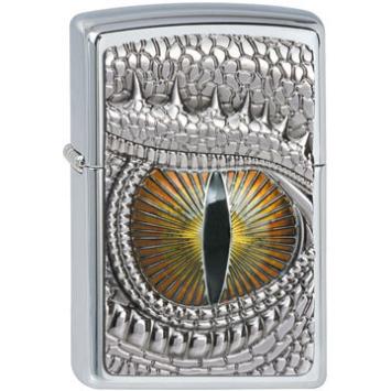 Zippo Dragon Eye Emblem aansteker