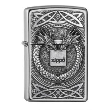 Aansteker Zippo Dragons with Zippo