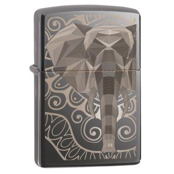 Zippo Elephant Fancy Fill Design aansteker 