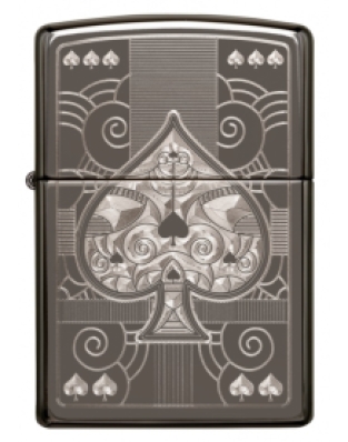 Zippo aansteker Fancy Ace
