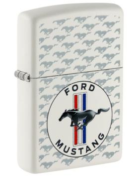 Zippo Ford Mustang Horse aansteker