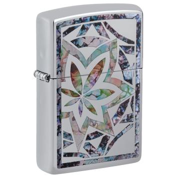 Zippo Fusion Leaf aansteker