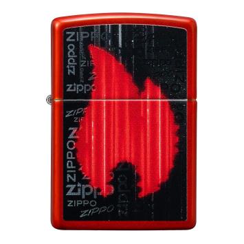 Zippo Gamer Design Aansteker 1