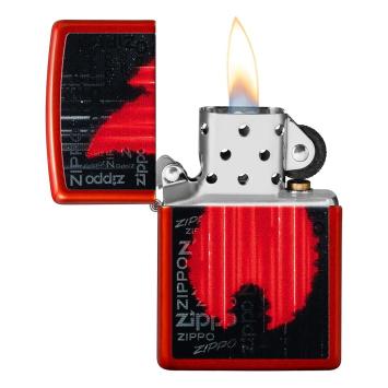 Zippo Gamer Design Aansteker 2