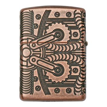 Zippo Gear Multi Cut Aansteker