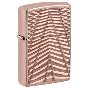 Zippo Geometric Pattern Design aansteker