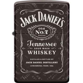 Zippo Jack Daniels premium aansteker