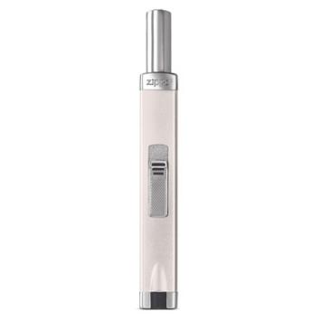 Zippo Mini MPL Pearl White kaarsenaansteker